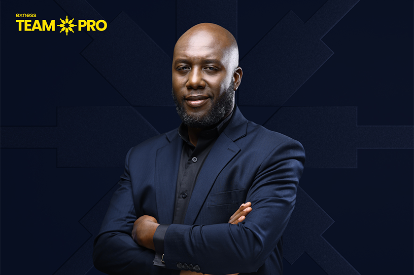 Born to trade? How Dennis Okari, an investigative journalist turned into professional trading