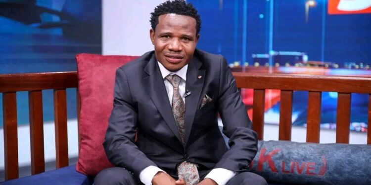 Hon. Peter Salasya faces backlash from Manchester United Fans