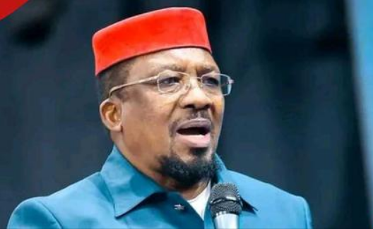 Pastor Ng'ang'a - Why You Should Abstain Till Marriage