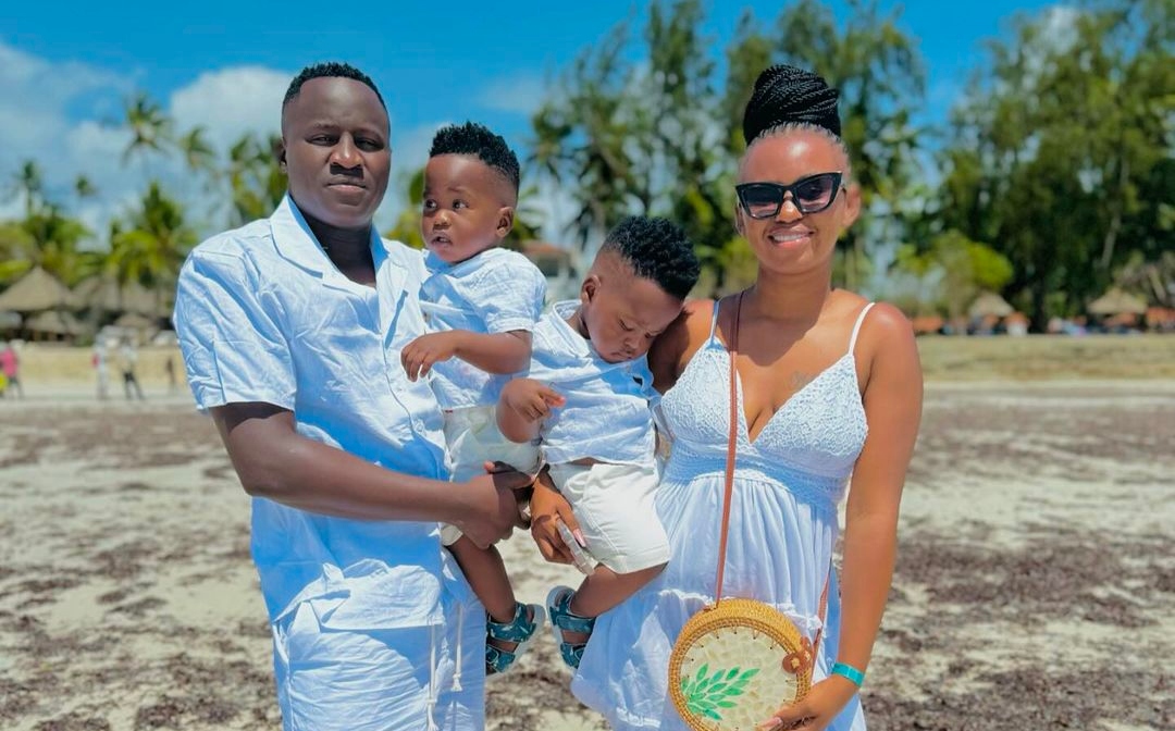 Nicholas Kioko Spent 58K Monthly on Baby Formula