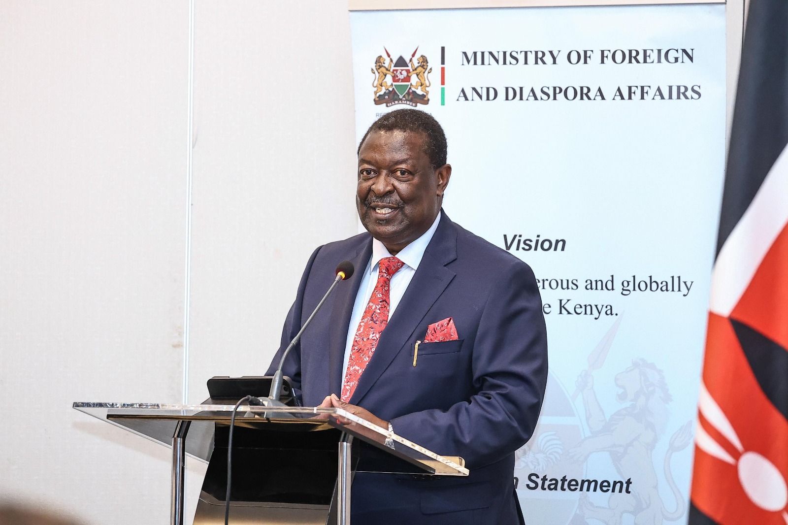 Raila condolence books opened in diplomatic missions
