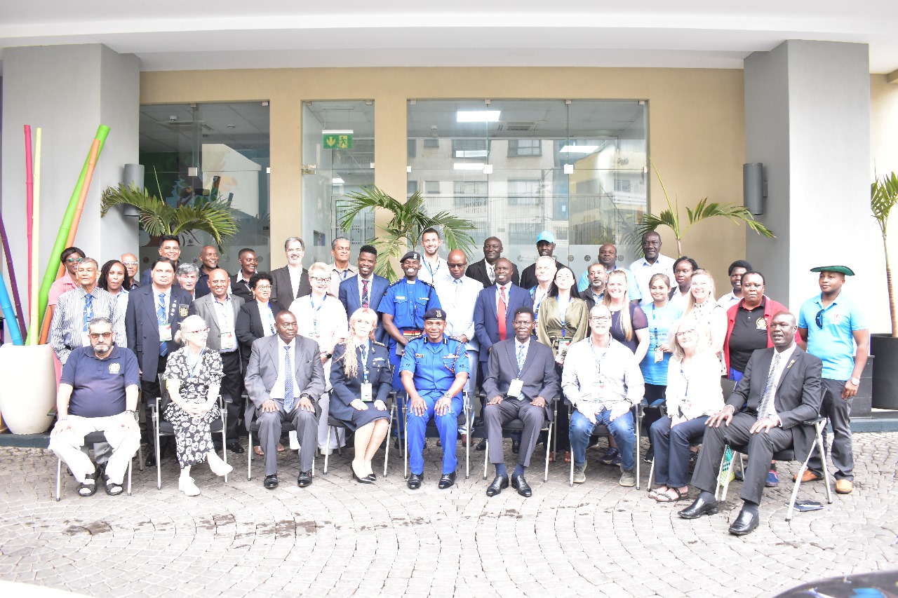 Police host 2024 International Friendship Week in Nairobi