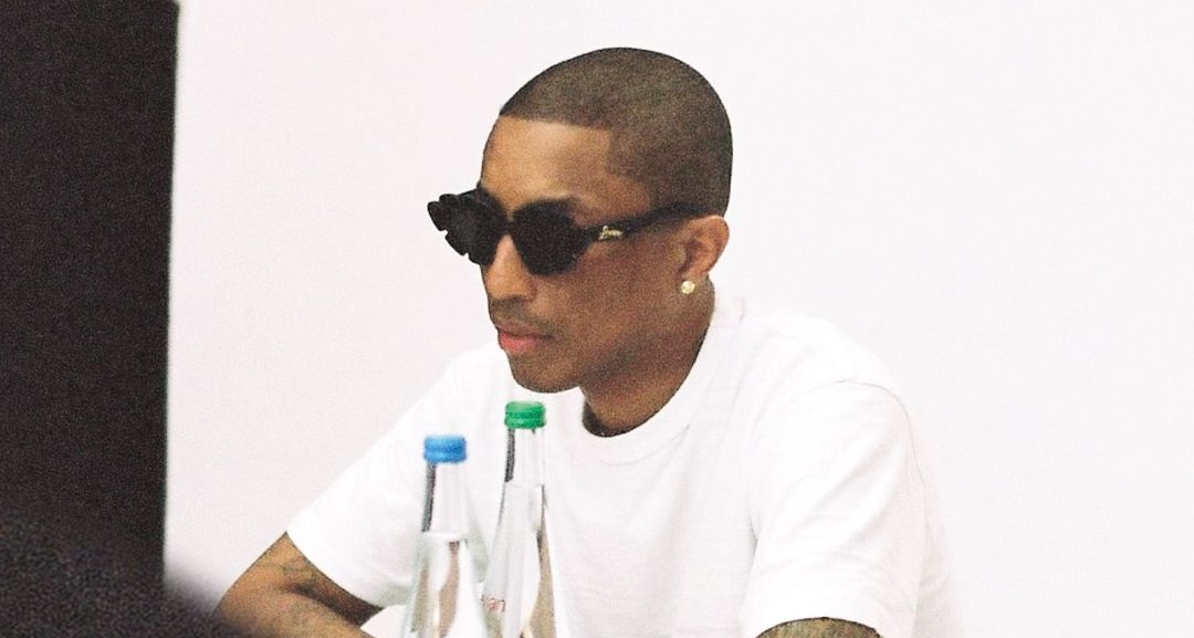 Protesters Disrupt Pharrell Premiere