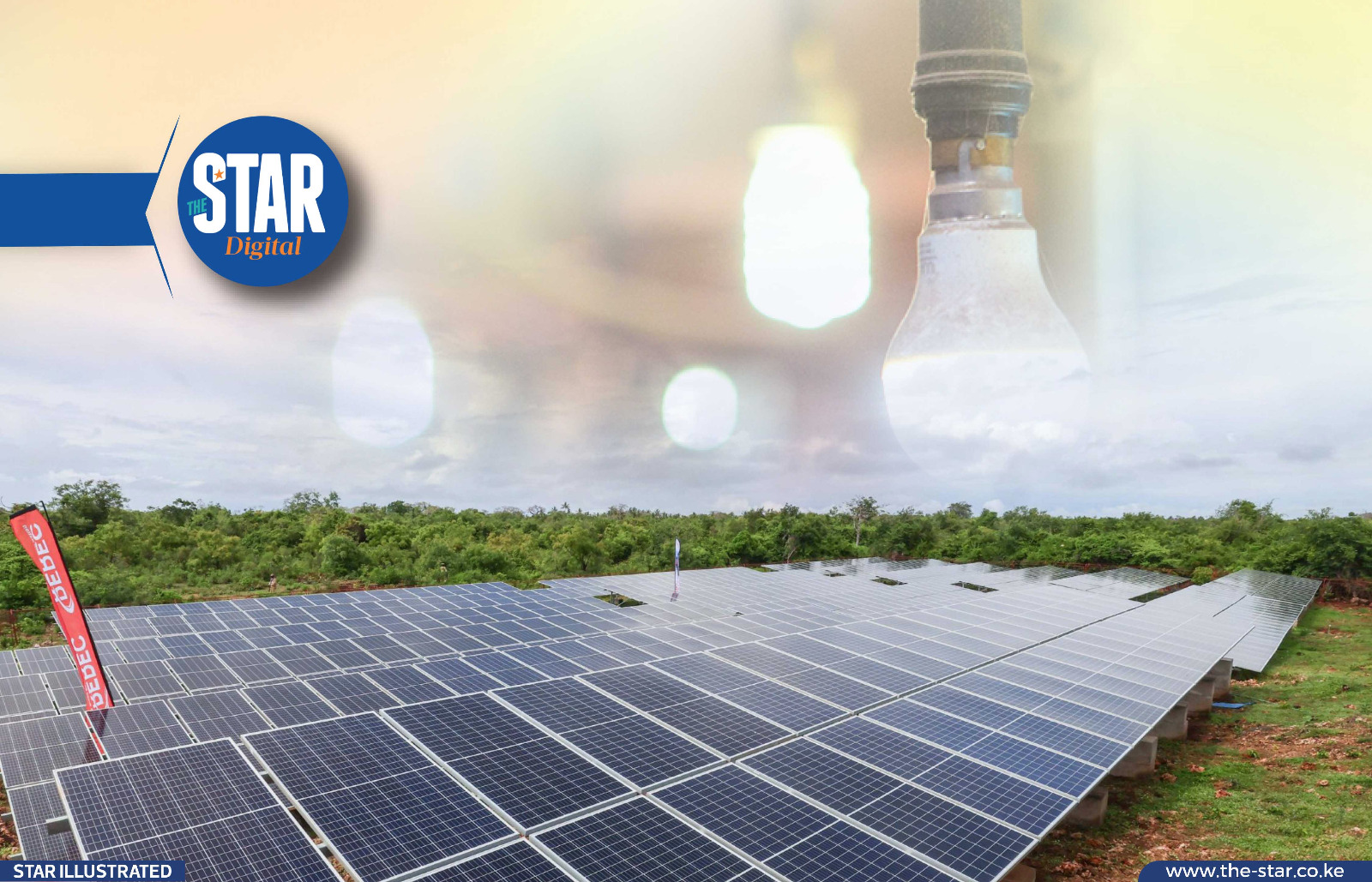 Growth in Solar Licenses in Kenya