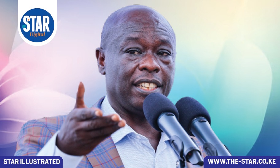 Some of Gachagua allies who chair committees