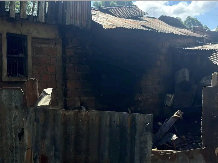 Nyamira: Three siblings perish in morning inferno