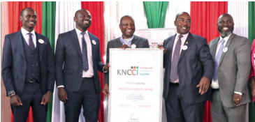 KNCCI and real estate firm in deal targeting Kenyans abroad