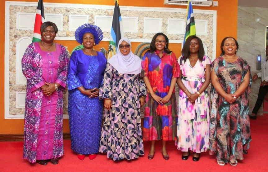 G7 governors urge women to vie for elective positions