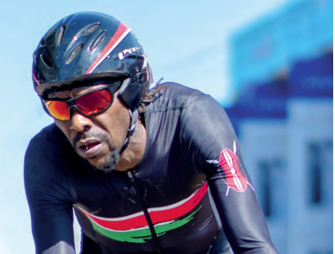 Africa Cycling show sparks new enthusiasm in Rift Valley
