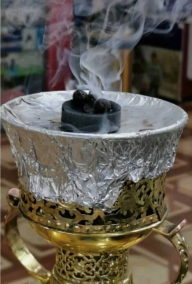 How to burn Uunsi (Incense) at home