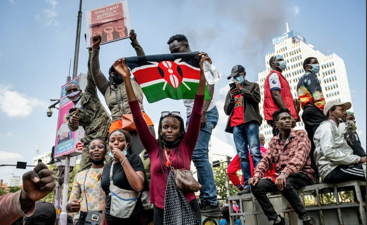 Poll: 65% of Kenyans dissatisfied with how heroes are honoured