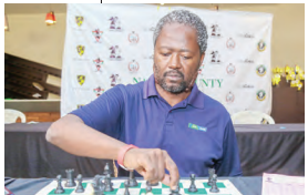 Magana seeks to boost FIDE rating