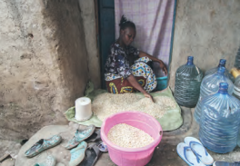Report: Unga prices down after good harvest