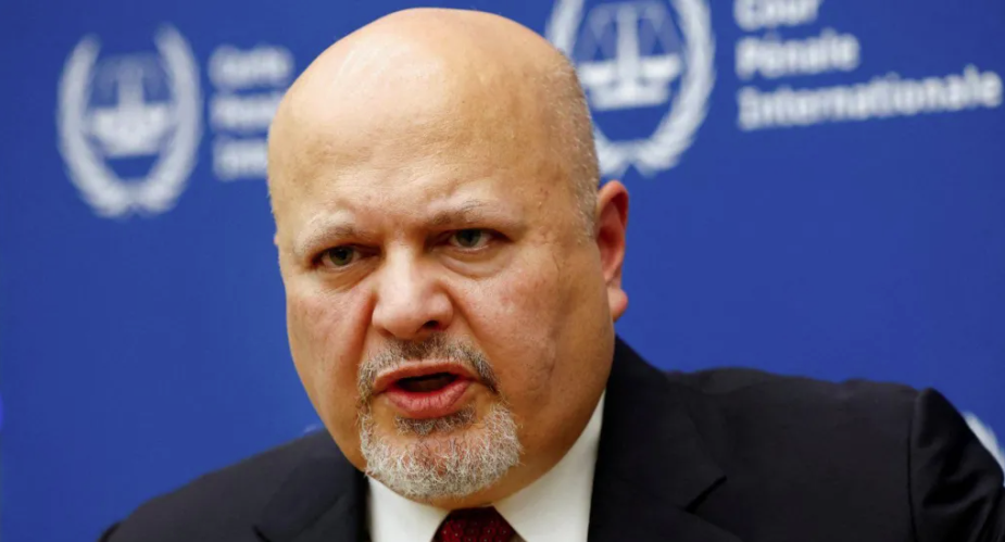 ICC prosecutor denies sexual misconduct allegations