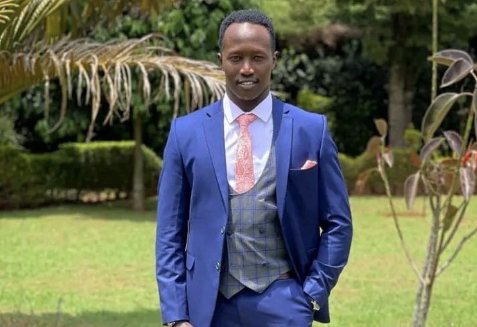 Tragedy as son of billionaire Eldoret farmer crushed to death