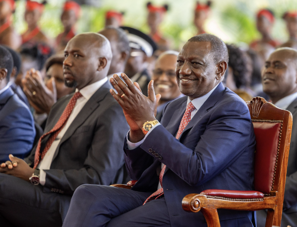 We'll hire 20,000 more teachers in January - Ruto