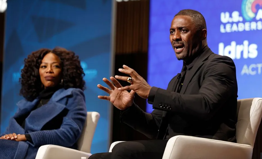 Idris Elba: Why I'm planning a move to Africa