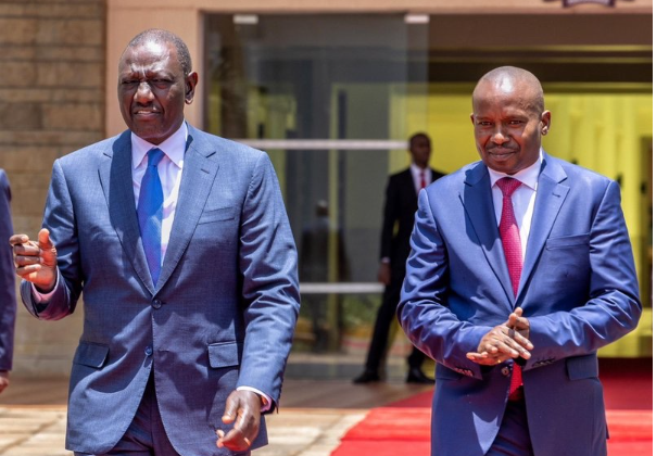 Cabinet changes loom as Gachagua fights for survival