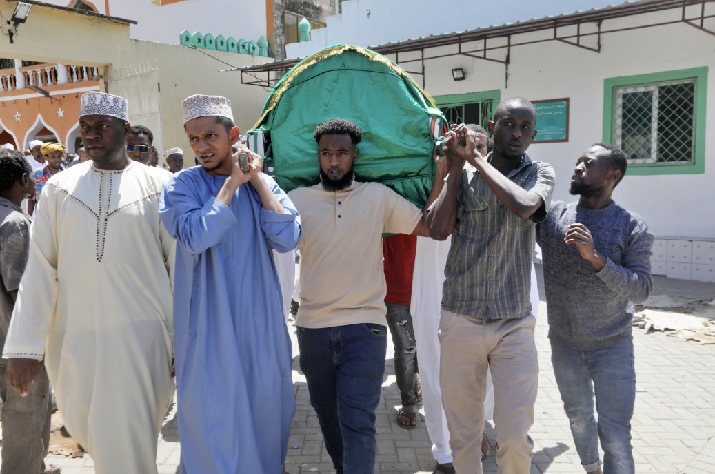 Coast women’s rights champion Sureya Hersi dies