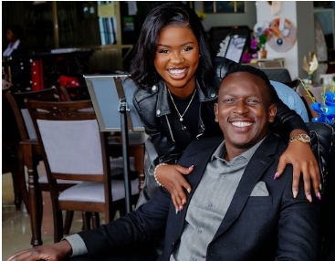 YY makes shocking revelation regarding relationship with his ex, Marya Okoth