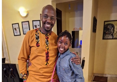 Why DJ Krowbar is urging girl dads' to be more present in their kid's life