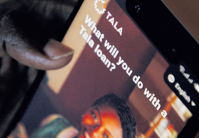 Mobile loans still king as millennials drive credit uptake in Kenya - report