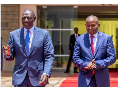 Kindiki’s big test: To mobilise restive Gema behind Ruto