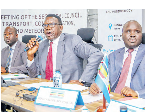 CS to EAC states: Cut communication barriers