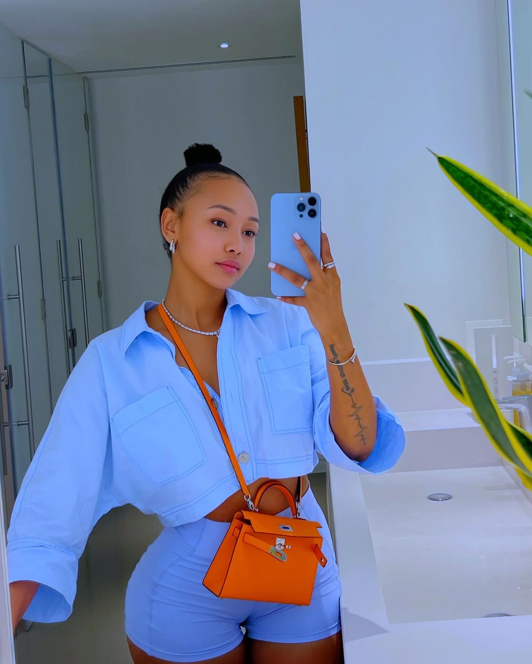 Huddah Monroe almost got married