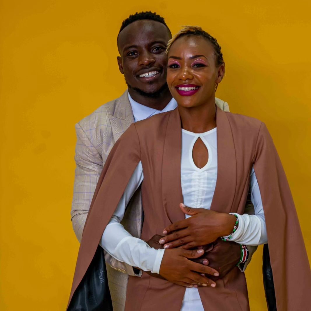 Ferdinand Omanyala addresses divorce rumours