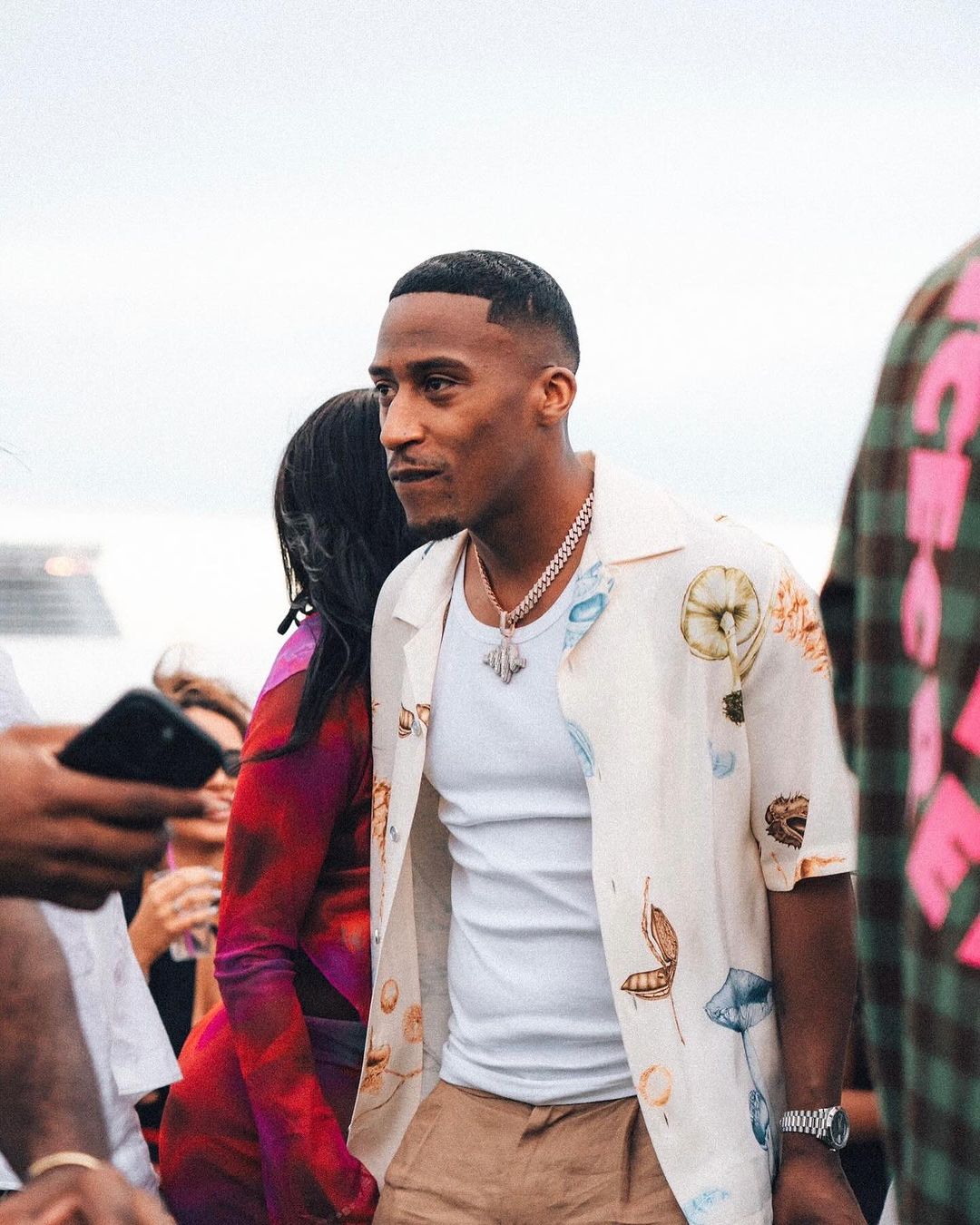 Content Creator Yung Filly Charged with Sexual Assault