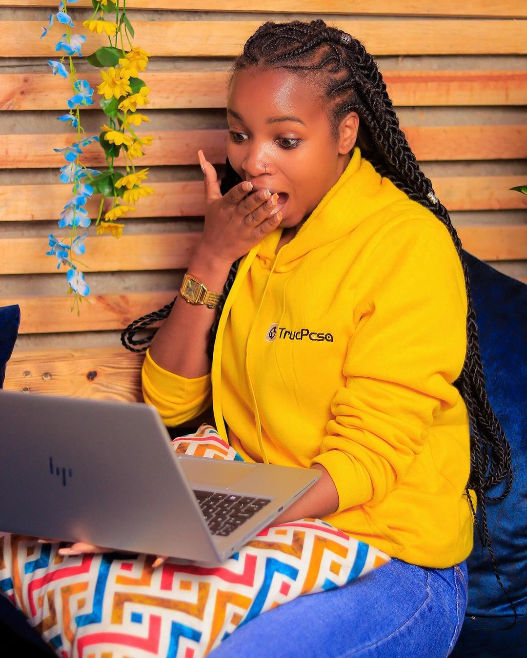 Carrol Sonie Speaks On Ever Creating Content with Ruth K
