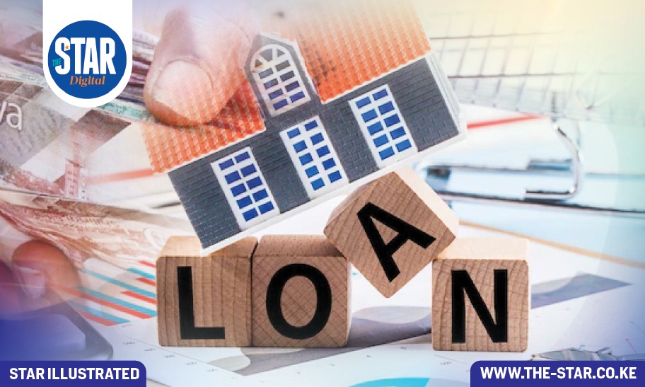 Top state corporations by outstanding loans (Sh bn): FY 2023/2024