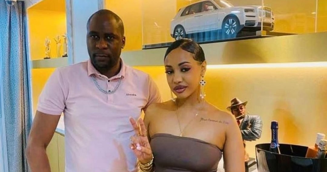 New Music? Questions After Tanasha's Dubai Visit