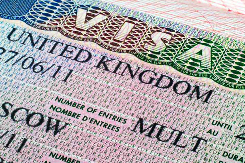Why UK Visa applications for some nationalities could be restricted