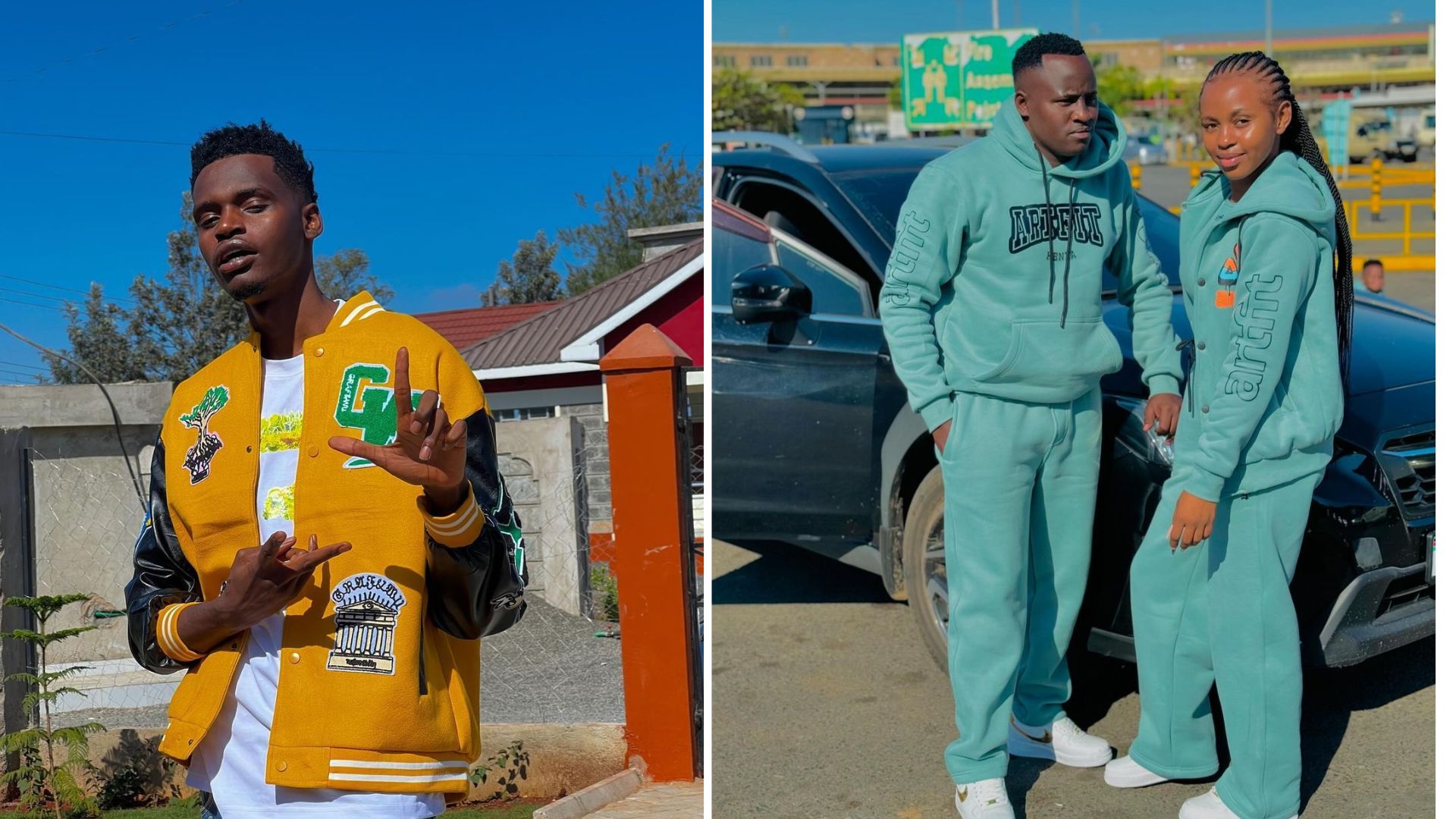 Warren Frank Issues a stern warning to Nickolas Kioko and his wife