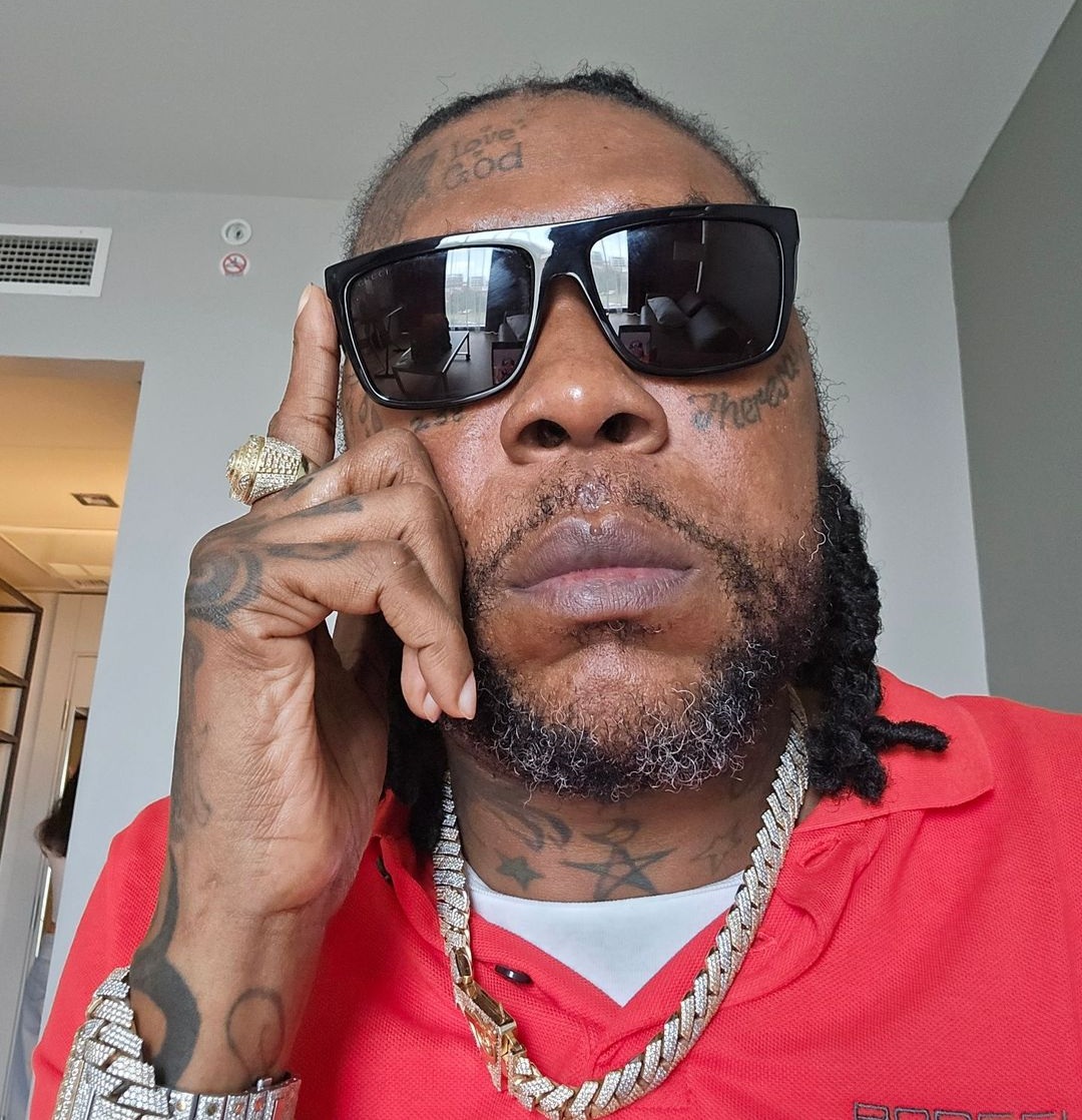Update Issued After Scary Vybz Kartel Video