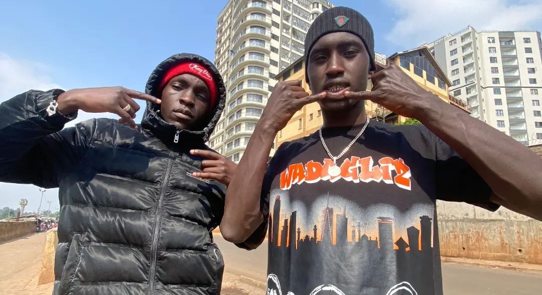 'Anguka Nayo' Hitmakers Speak After Mashujaa Day Backlash