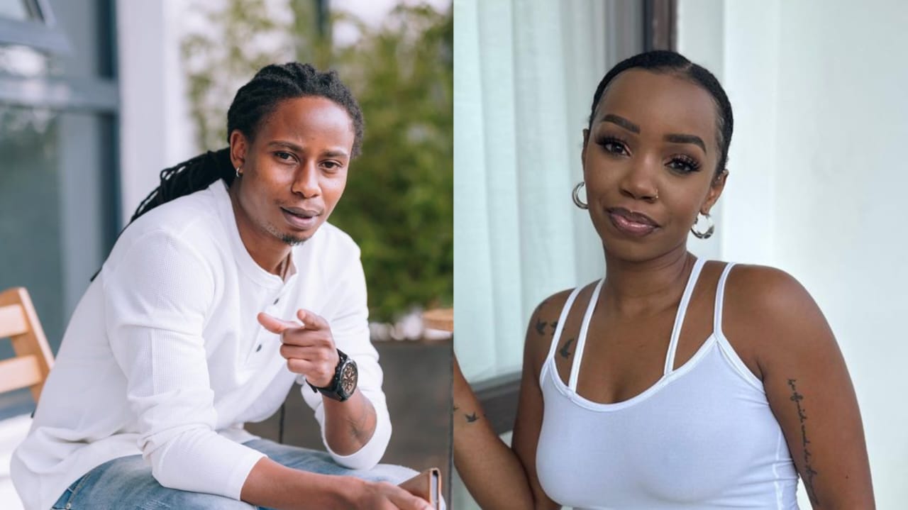 Joanna Kinuthia adai kurudiana na Chris Kaiga, miezi 3 baada ya kuachana