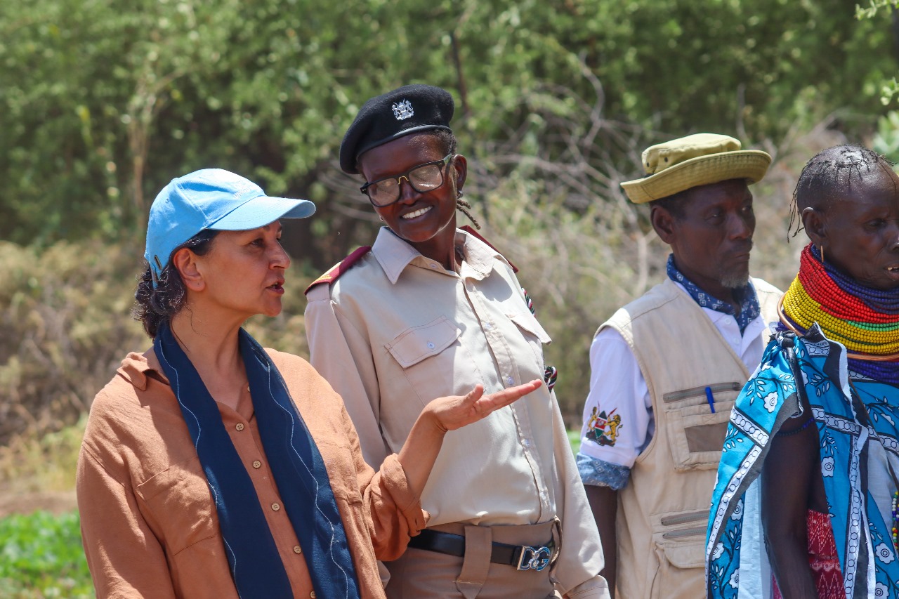 Northern Kenya: Communities rebuild lives amid climate crisis