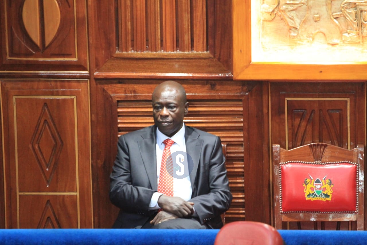 DP Gachagua pleads not guilty to all 11 charges
