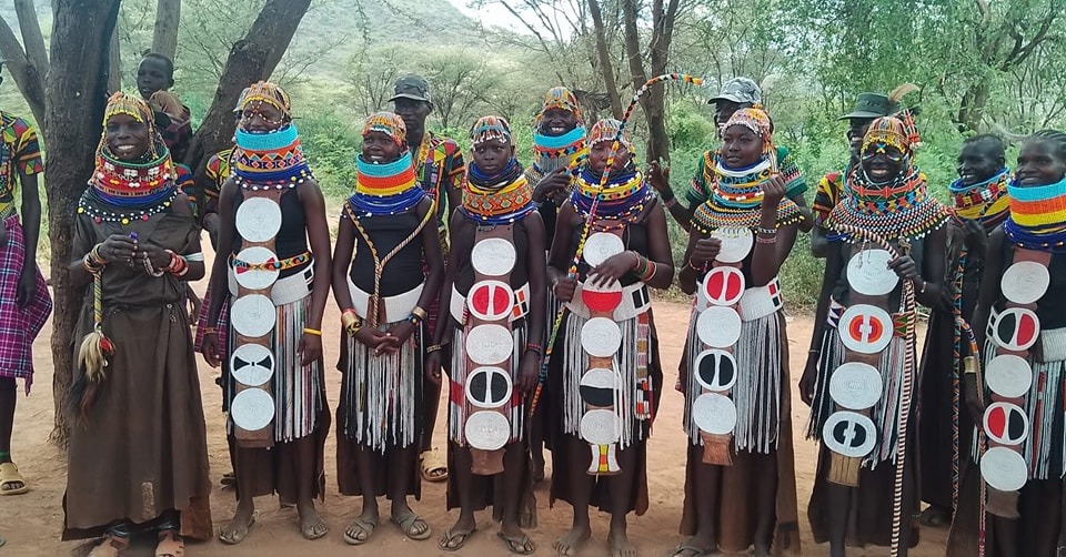Turkana: Preparations for Tobonguloree festival in top gear