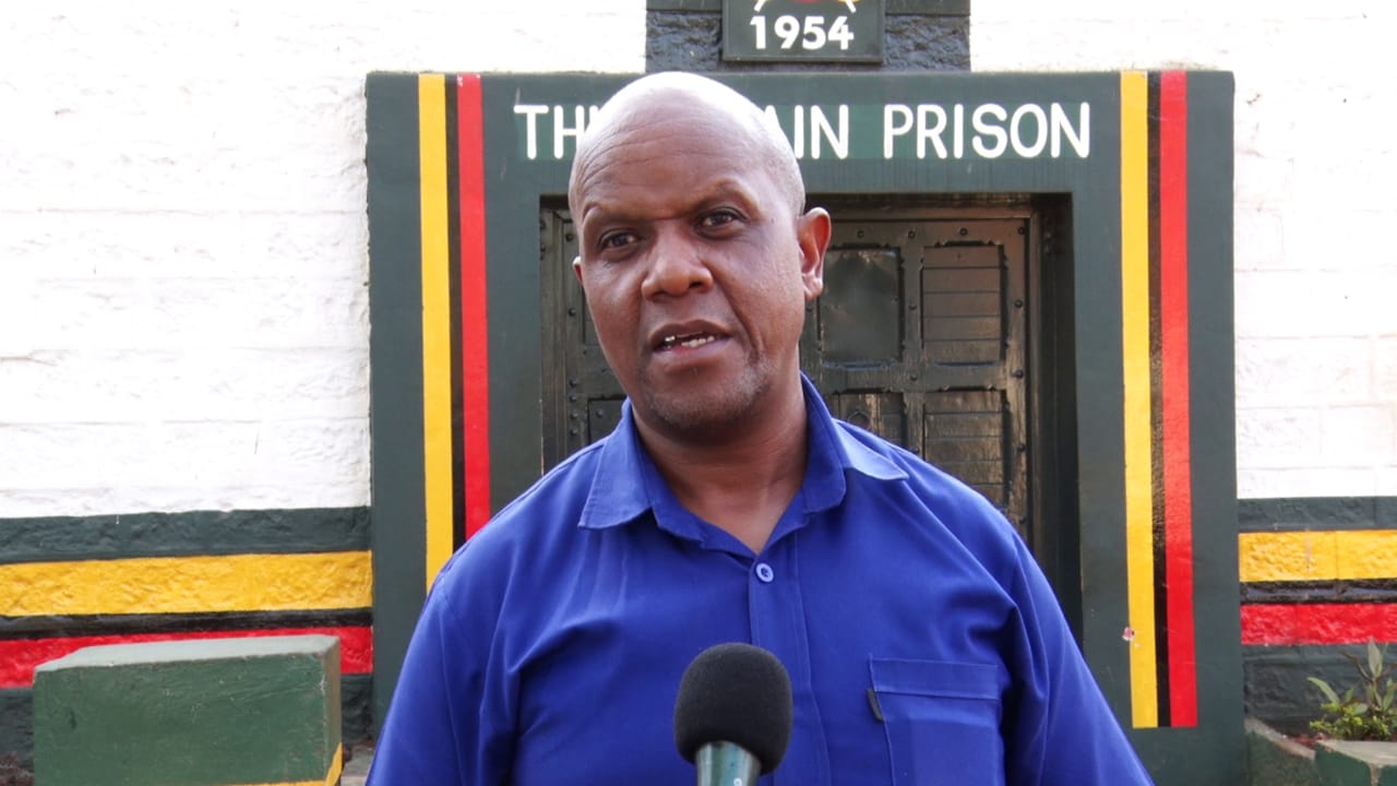Well In! Freed narcotic trafficker to graduate as a paralegal