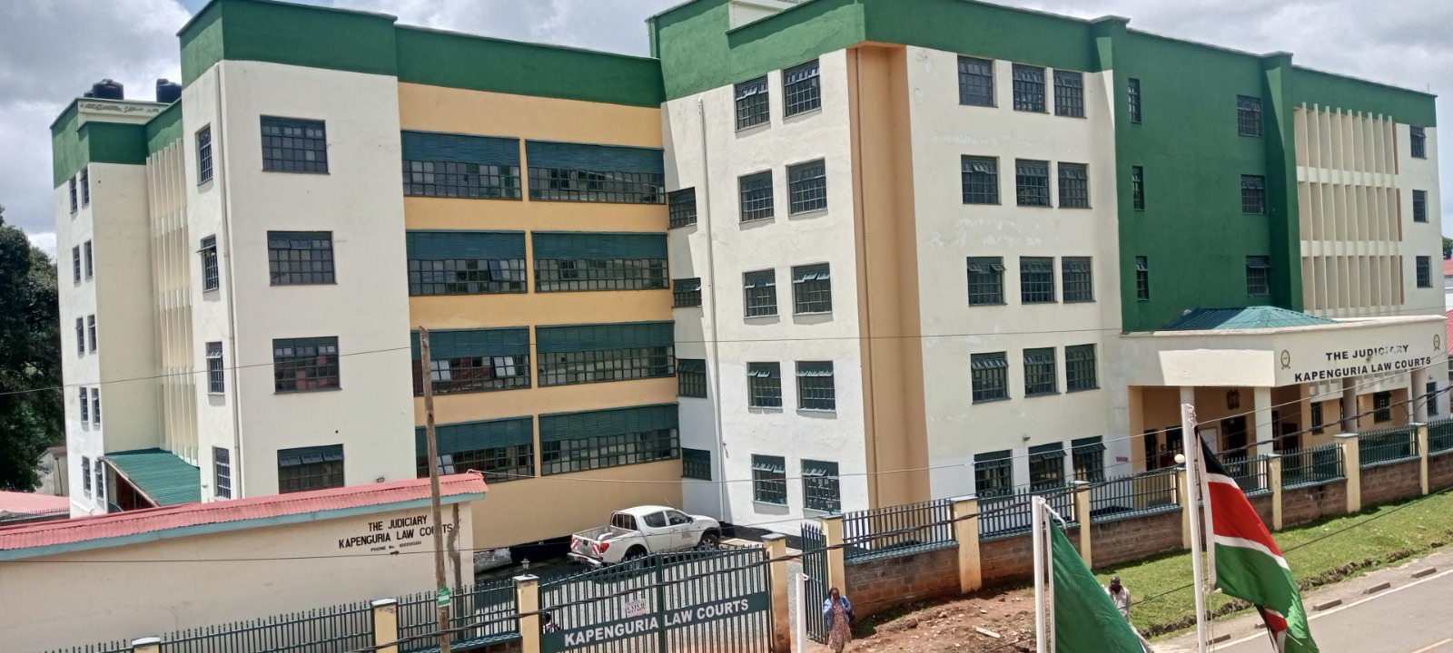 Kapenguria: Man, 55, charged with incest freed on 200K bond