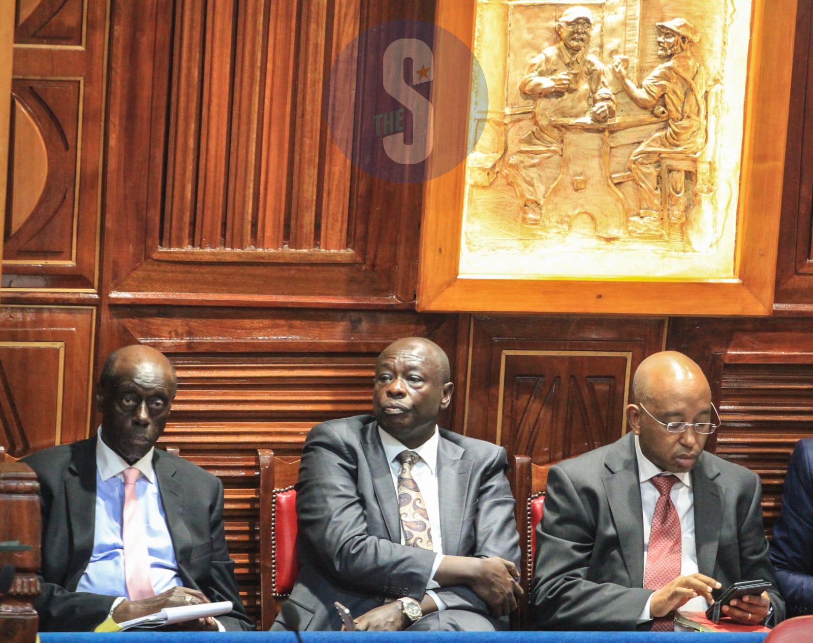 Why DP ouster trial may proceed without his presence