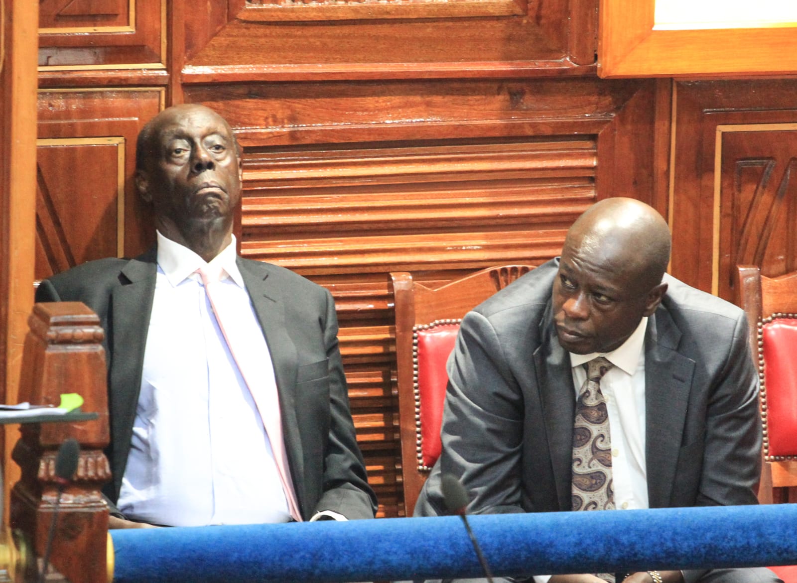 More trouble for Gachagua, allies as ouster reality sinks in