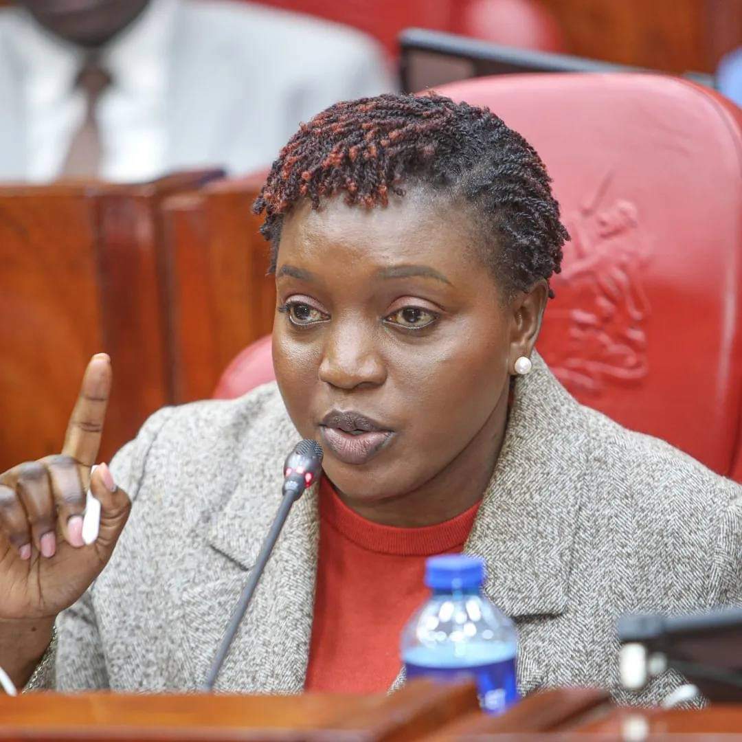 "Si rahisi, askofu niombee!" Susan Nakhumicha azungumzia masaibu baada kupoteza kazi ya uwaziri