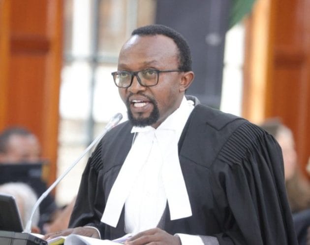 Wakili wa Rigathi Gachagua, Ndegwa Njiru afanya harusi siku baada ya mteja wake kubanduliwa