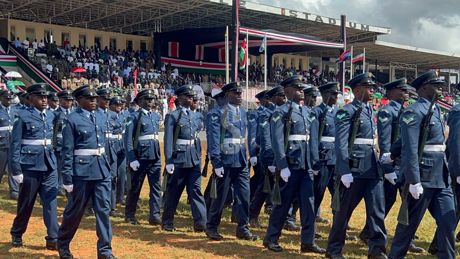 LIVE: Watch Mashujaa Day celebrations in Kwale