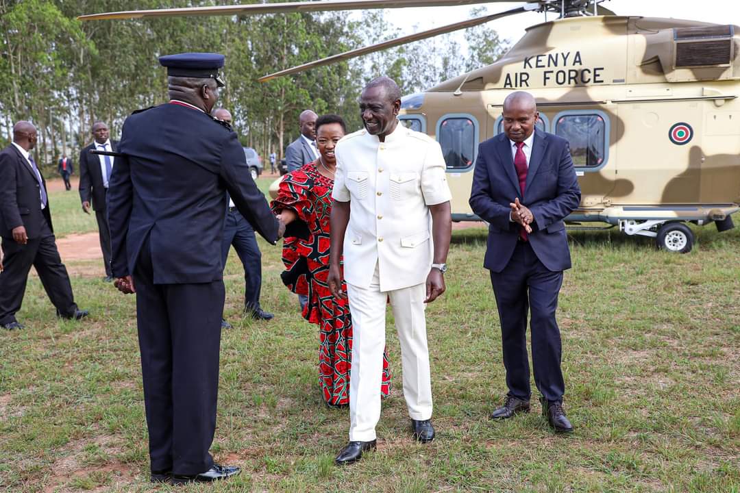 Security tightened ahead of Mashujaa Day fete in Kwale